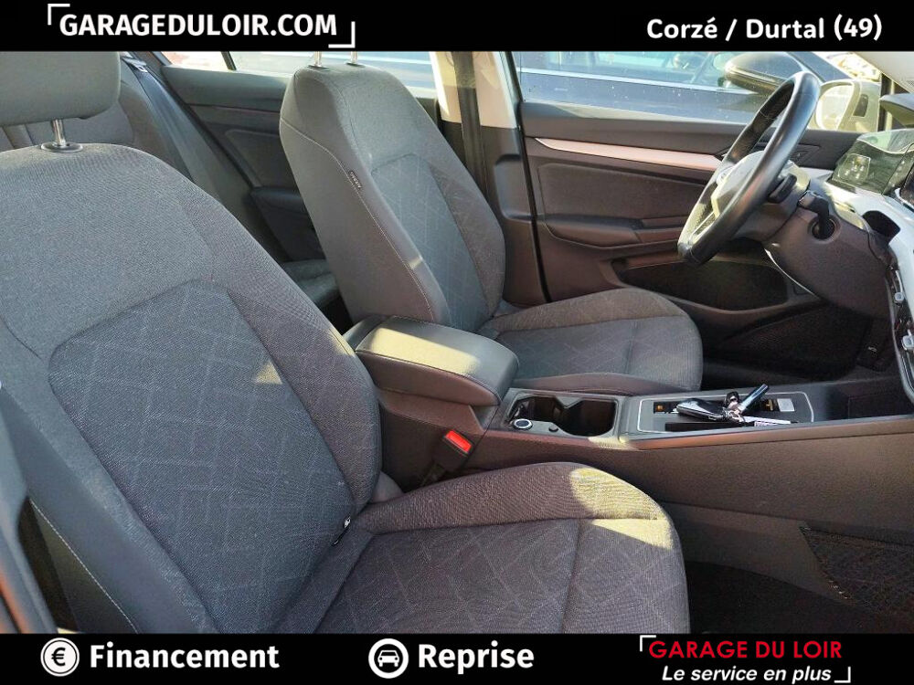 Golf VIII 2.0 TDI SCR 150 DSG7 Life Busi 2023 occasion 49140 Corz&eacute;