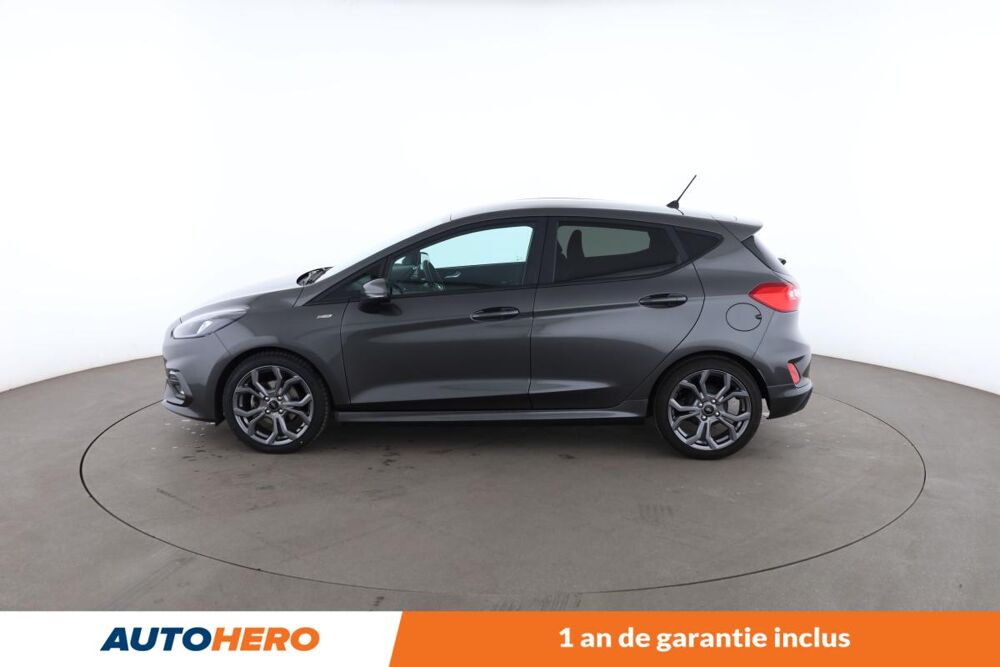 Fiesta 1.0 Flexifuel ST-Line 5P 95 ch 2021 occasion 92130 Issy-les-Moulineaux