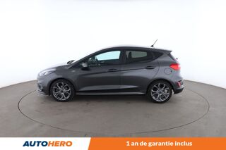 Fiesta 1.0 Flexifuel ST-Line 5P 95 ch 2021 occasion 92130 Issy-les-Moulineaux