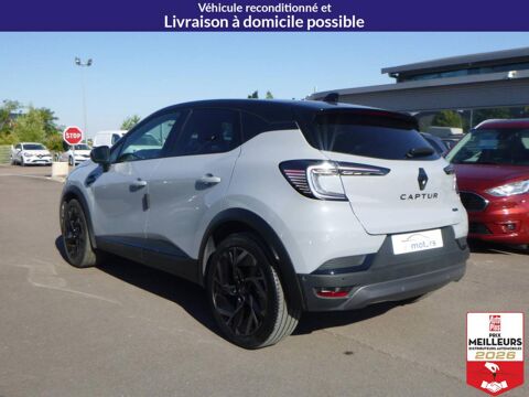 Captur E-Tech full hybrid 145 esprit Alpine 2024 occasion 10150 Lavau