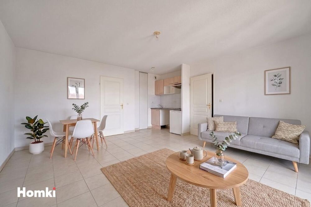 Vente Appartement Appartement T2 de 45 m² à Toulouse 31100, Allée de Bellefontaine Toulouse