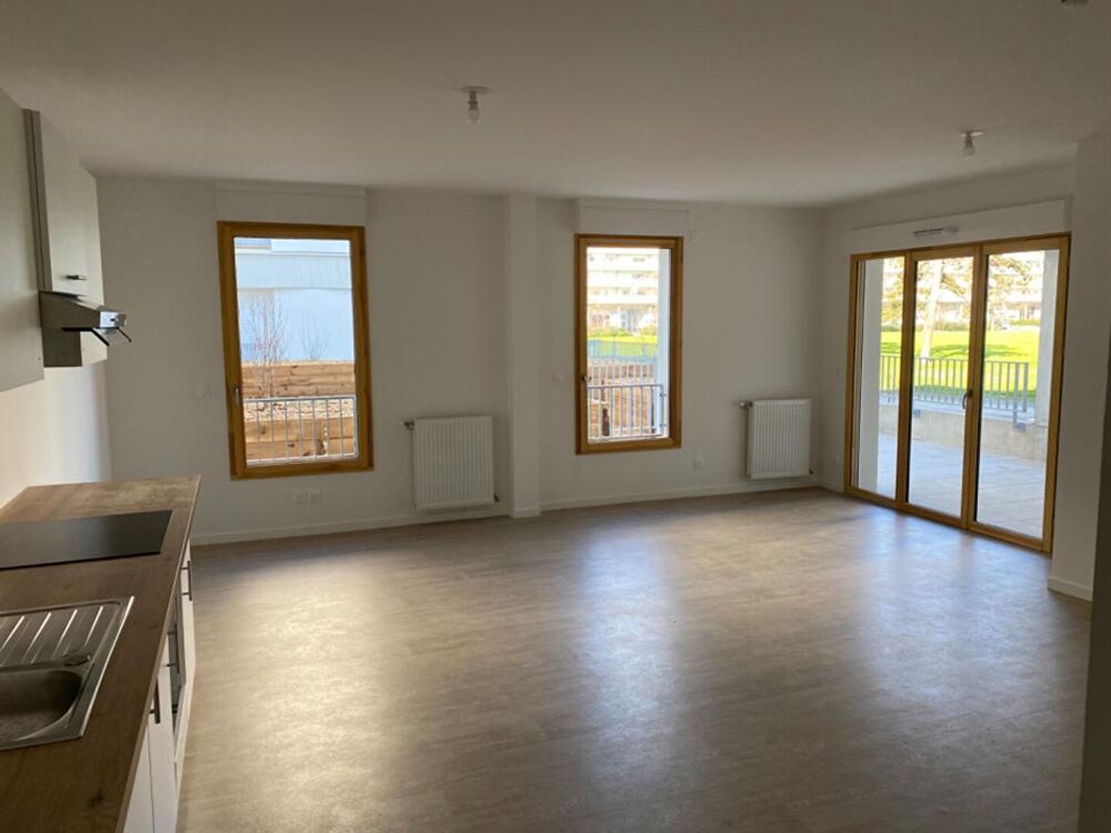 Vente Appartement Appartement Bordeaux 3 pièces de 65,38 m² - 257 000 Bordeaux
