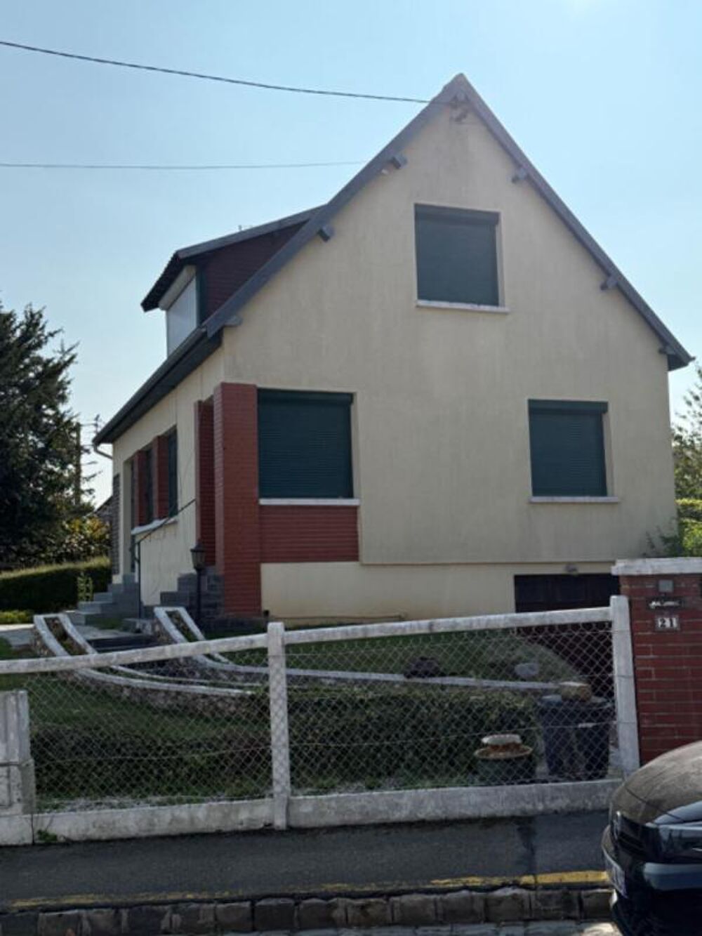 Maison, 94 m2 entièrement rénovée à Bois-Guillaume - 348 000 DPE D