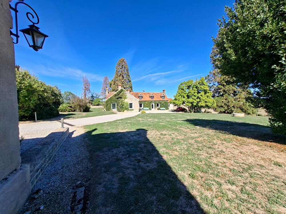 Vente Maison Maison Marly Sur Arroux 5 pièce(s) 225 m2 Marly sur arroux