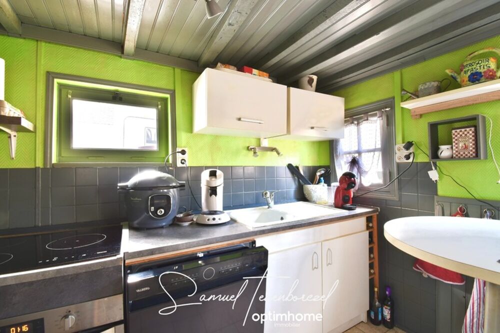 Vente Maison Maison 3ch 94 m² avec garage et stationnements, sans vis-à-vis à Cambremer (14340) Cambremer