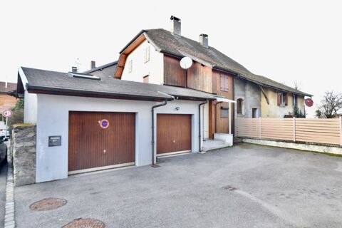   Maison � vendre 4 pi�ces PERRIGNIER (74) Maison - 4 pi�ce(s) - 111 m�