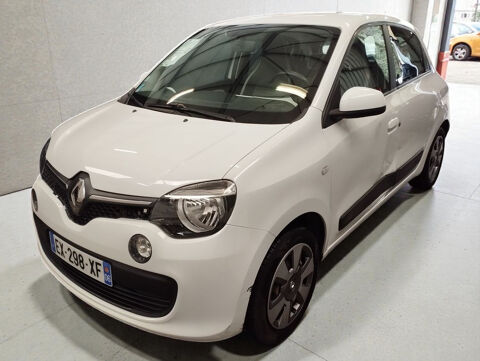 Renault Twingo III 0.9 TCE 90 ZEN BA 2018 occasion Saint-Jeannet 06640