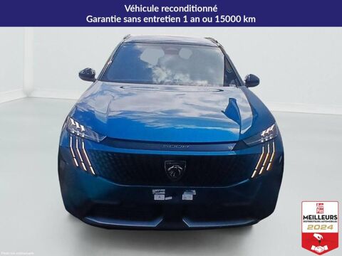 5008 HYBRID 145CH E-DCS6 GT 2025 occasion 78200 Buchelay