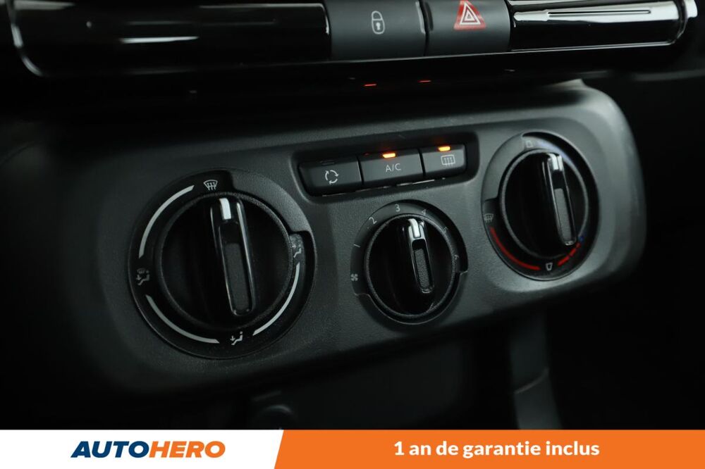 C3 1.2 PureTech You 83 ch 2023 occasion 92130 Issy-les-Moulineaux
