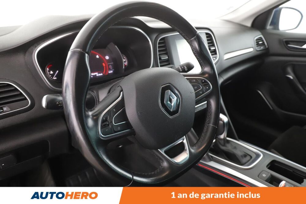 M&eacute;gane 1.5 dCi Blue Intens EDC 115 ch 2020 occasion 92130 Issy-les-Moulineaux