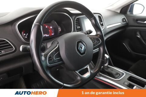 M&eacute;gane 1.5 dCi Blue Intens EDC 115 ch 2020 occasion 92130 Issy-les-Moulineaux