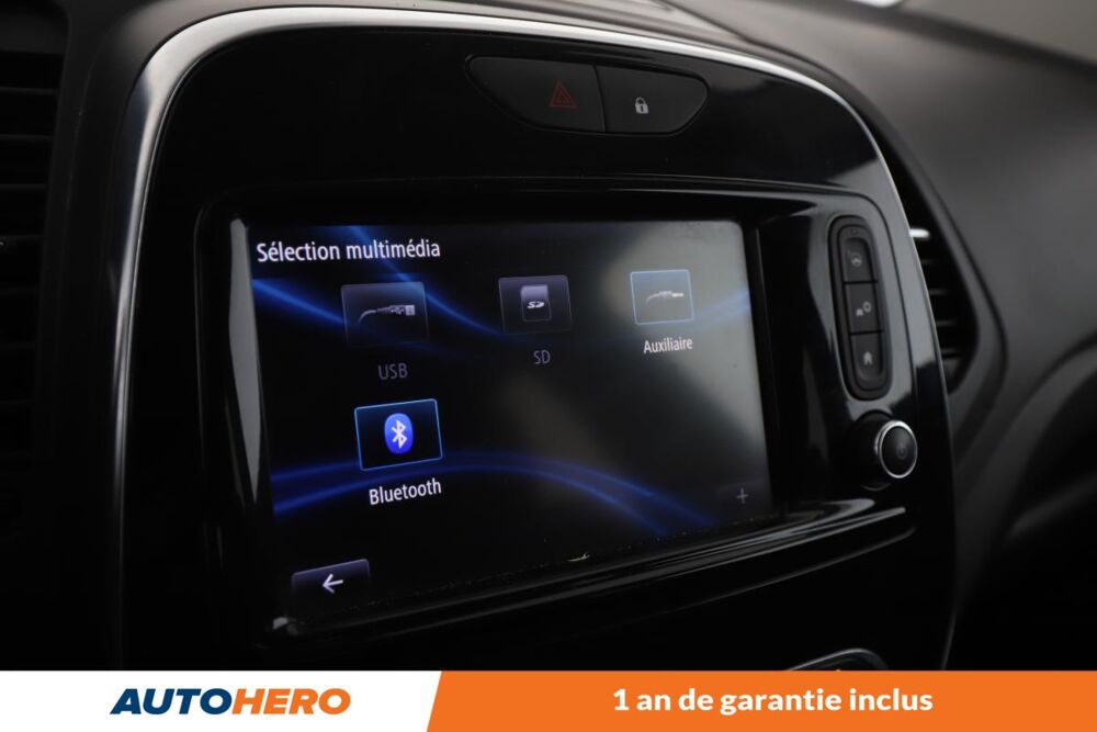 Captur 1.2 TCe Energy Intens EDC 120 ch 2017 occasion 92130 Issy-les-Moulineaux