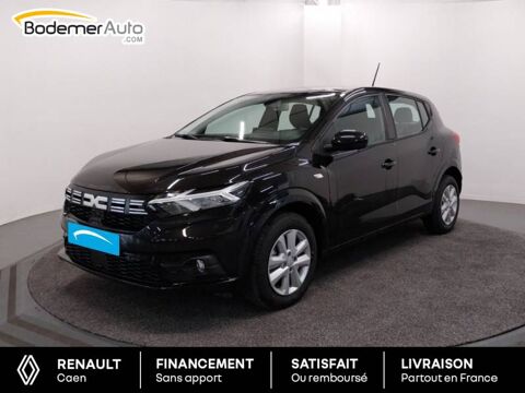 Dacia Sandero TCe 90 CVT Expression 2024 occasion Hérouville-Saint-Clair 14200