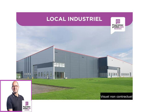 ORANGE - MURS Entrepôts / Local industriel 1 786 m² - 959 000 euros - 959000 84000 Avignon