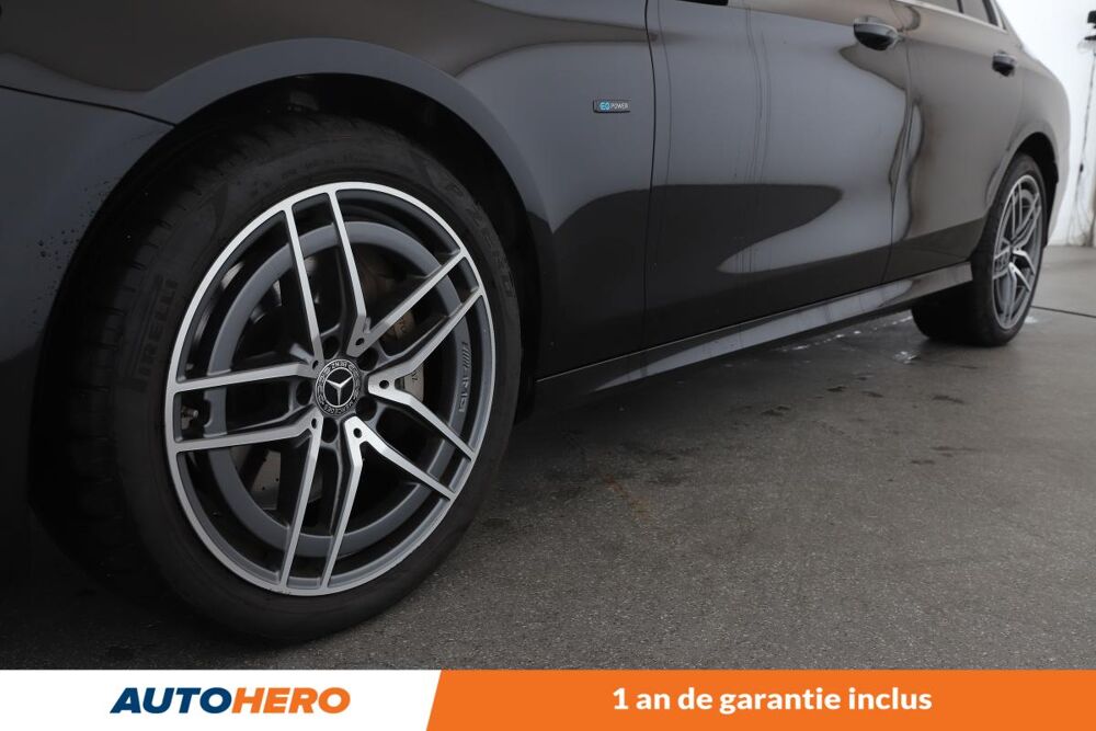 Classe E 300 de AMG Line 9G-Tronic 306 ch 2021 occasion 92130 Issy-les-Moulineaux