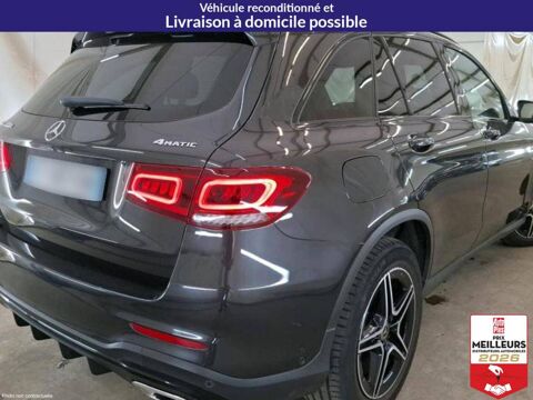 Classe GLC 220d 9G-Tronic 4Matic AMG Line +Toit vitr&eacute; +Si 2020 occasion 10150 Lavau