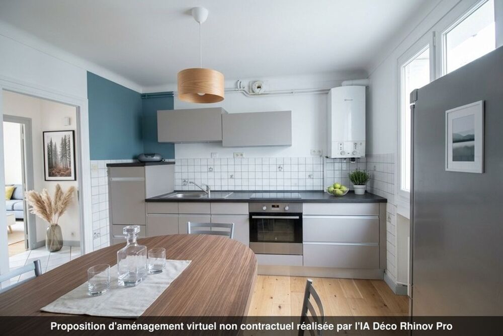 Vente Appartement Appartement de 87m² avec box à vendre 4 pièces UNIEUX (42) Unieux