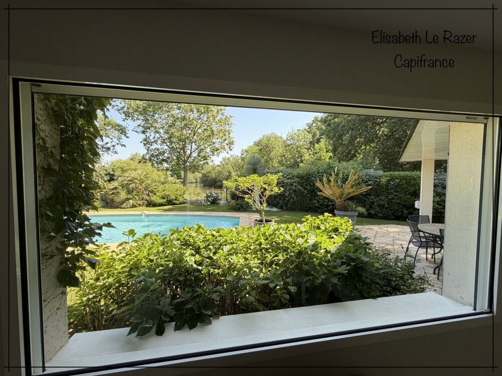Maison 7 pièces 180 m² · à Avrille · 180 m² · 799 500 €