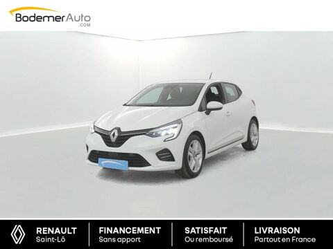 Renault Clio TCe 100 GPL - 21N Business 2022 occasion Saint-L&ocirc; 50000
