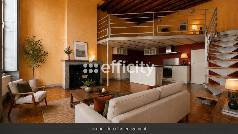 Vente Appartement Appartement Lyon 1