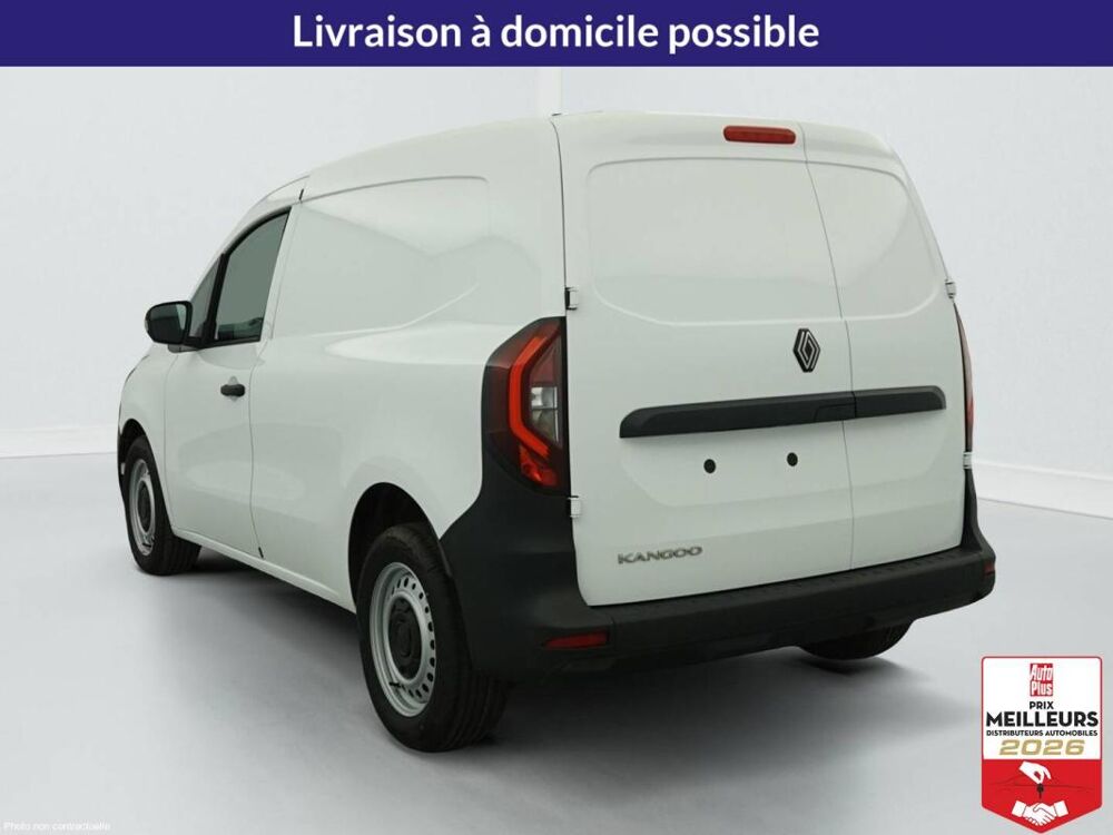 Kangoo Express TOLE L1 BLUE DCI 95 GSR2 ADVANCE 2026 occasion 10150 Lavau