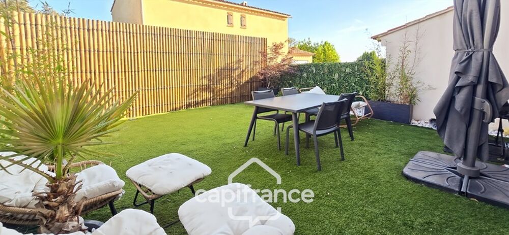 Maison à vendre 4 pièces + garage LA GARDE (83)