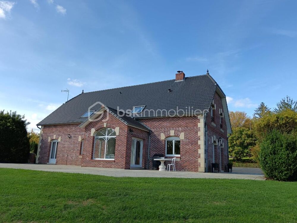 Vente Propriété/Château Propriété d'exception - Axe Péronne / Saint-Quentin Peronne