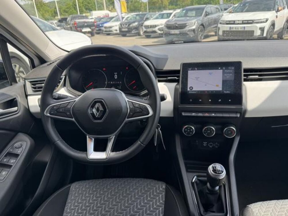 Clio V TCe 90 Evolution 2023 occasion 42210 Bellegarde-en-Forez