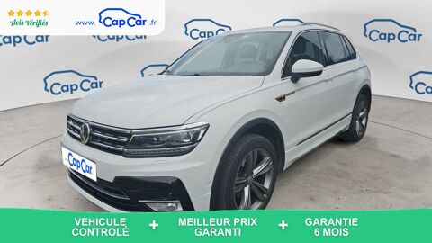 Annonce voiture Volkswagen Tiguan 18890 €