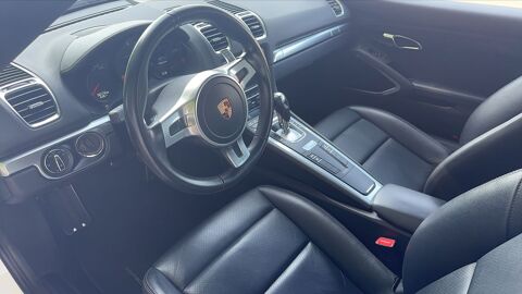 Cayman 2.7 275 PDK N/A 2014 occasion 57510 Grundviller