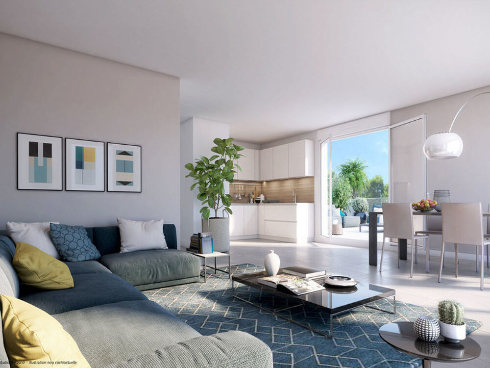 Appartement 2 pièces 46 m² · à Nice · 46 m² · 294 000 €