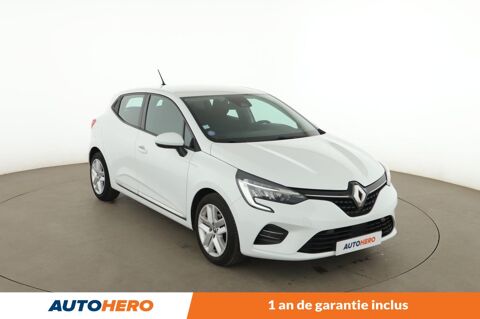 Clio 1.0 TCe Business 100 ch 2021 occasion 92130 Issy-les-Moulineaux