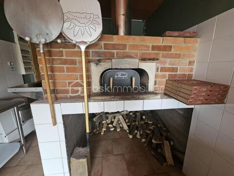   ? Fonds de commerce pizzeria – Neulise 