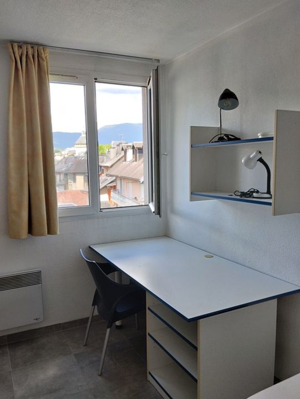Location Appartement Studio de 18m2 à louer sur Chambéry Chambery