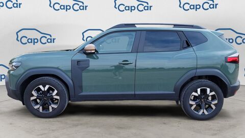 Duster 1.2 TCe 130 Mild Hybride Extr&ecirc;me 2025 occasion 21000 Dijon