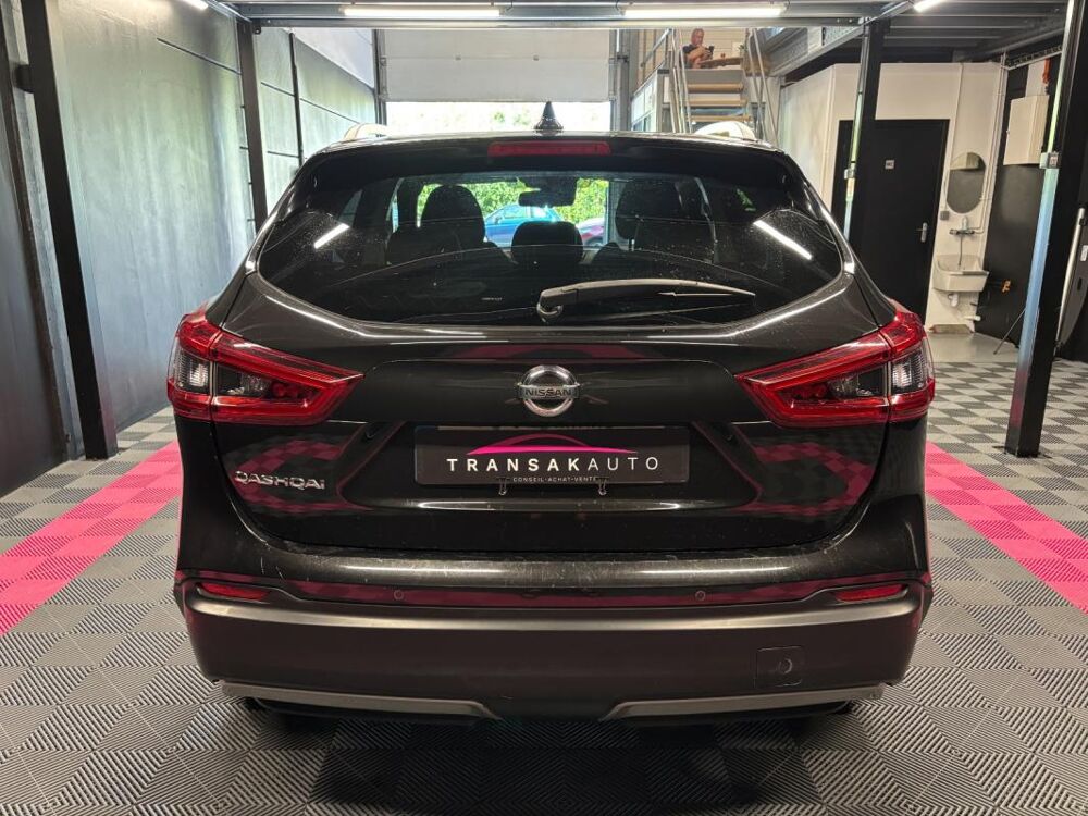 Qashqai 1.3 DIG-T 160 N-Connecta Entretien complet Nissan. 2020 occasion 78200 Mantes La Jolie
