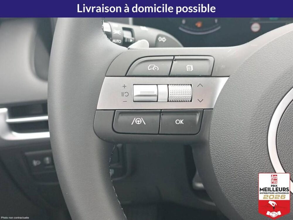 Tucson 1.6 T-GDI 239 HYBRID INTUITIVE 2026 occasion 10150 Lavau