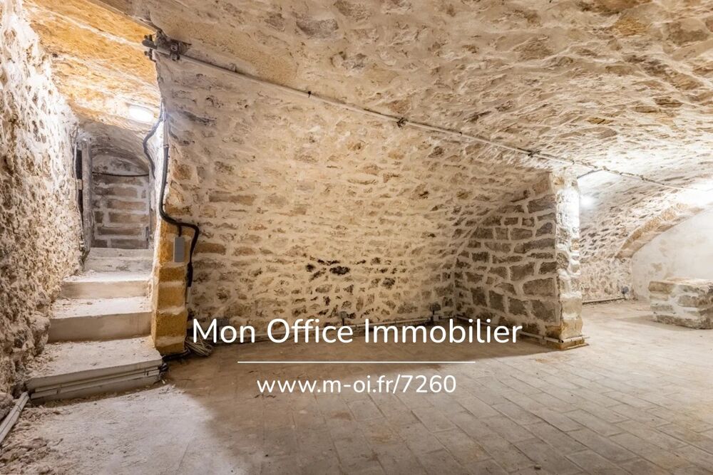 Référence : 7260-VSI - Cave - Aix-en-Provence centre historique