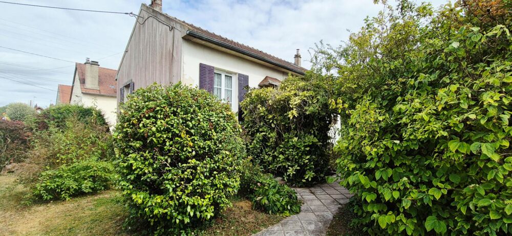 Maison Individuelle 70 M² CREPY EN VALOIS 176 500 UROS