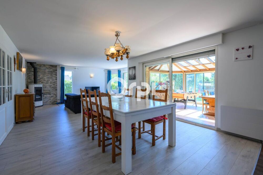 Vente Maison Individuelle 5 chambres, garage, jardin à Èvin-Malmaison Evin malmaison