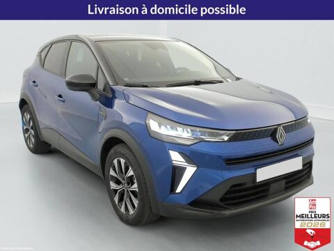 Captur E-Tech full hybrid 160 ch Evolution 2026 occasion 78200 Buchelay