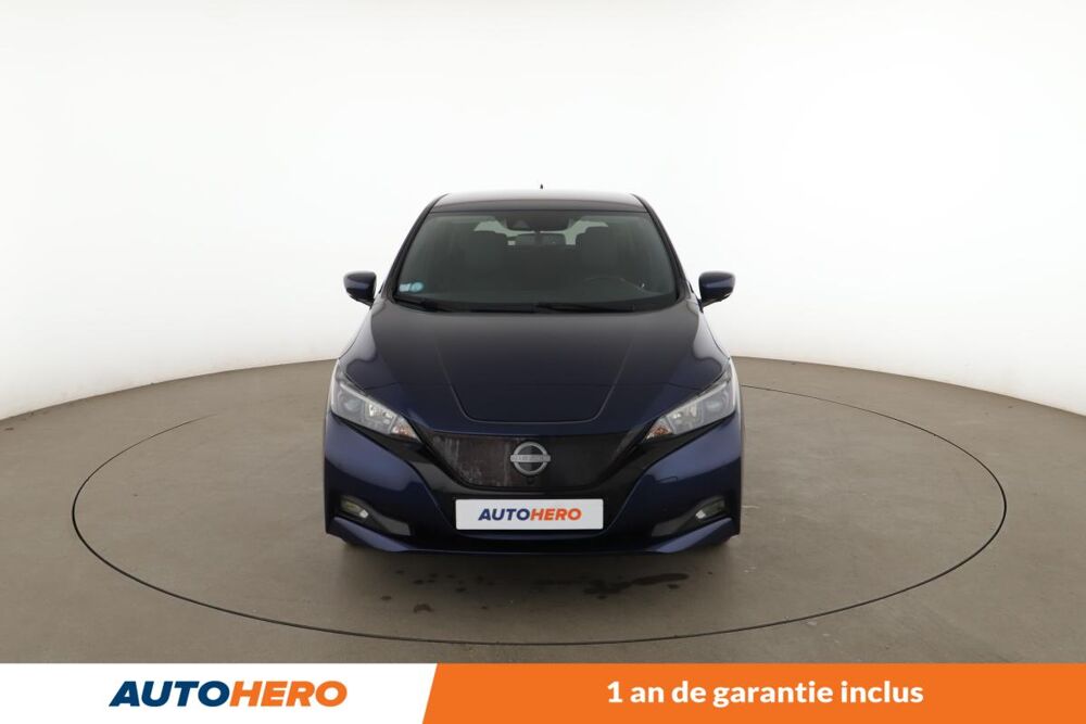 Leaf 62 kWh Tekna 217 ch 2022 occasion 92130 Issy-les-Moulineaux