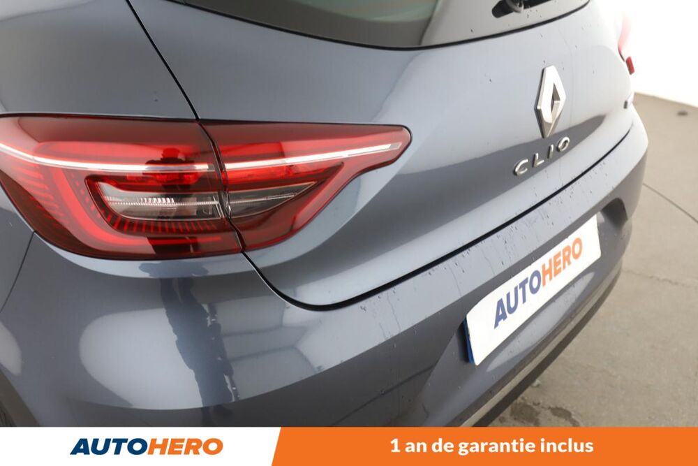 Clio 1.6 E-Tech Intens 140 ch 2021 occasion 92130 Issy-les-Moulineaux