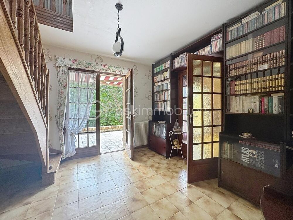 Vente Maison Maison familiale au calme Saint leger de rotes