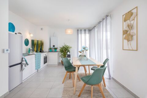  Appartement � louer 2 pi�ces 43 m�