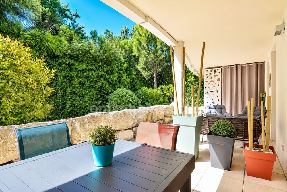 LATTES - Lumineux appartement T3 avec grande terrasse