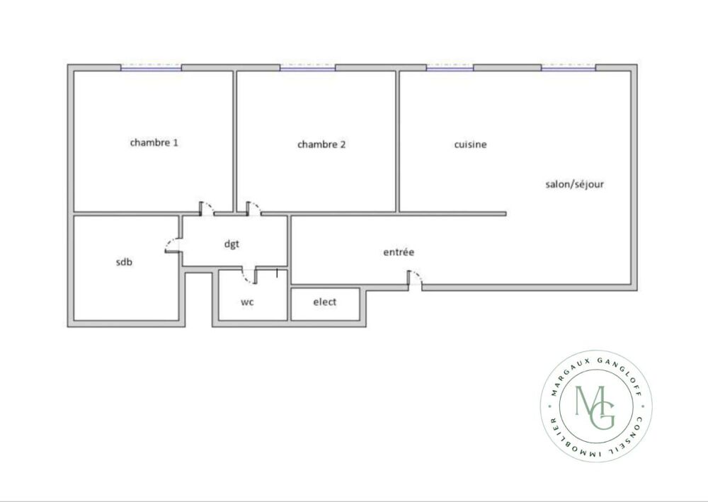 � vendre  Appartement Paris 17