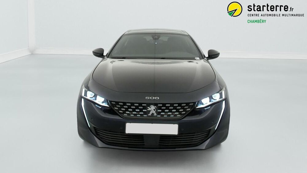 508 Hybrid 225 e-EAT8 GT 2023 occasion 73420 Voglans