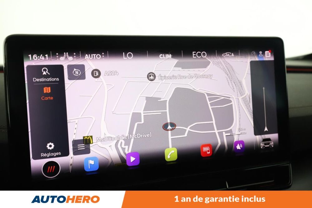 Formentor 1.4 e-Hybrid VZ DSG6 245 ch 2022 occasion 92130 Issy-les-Moulineaux