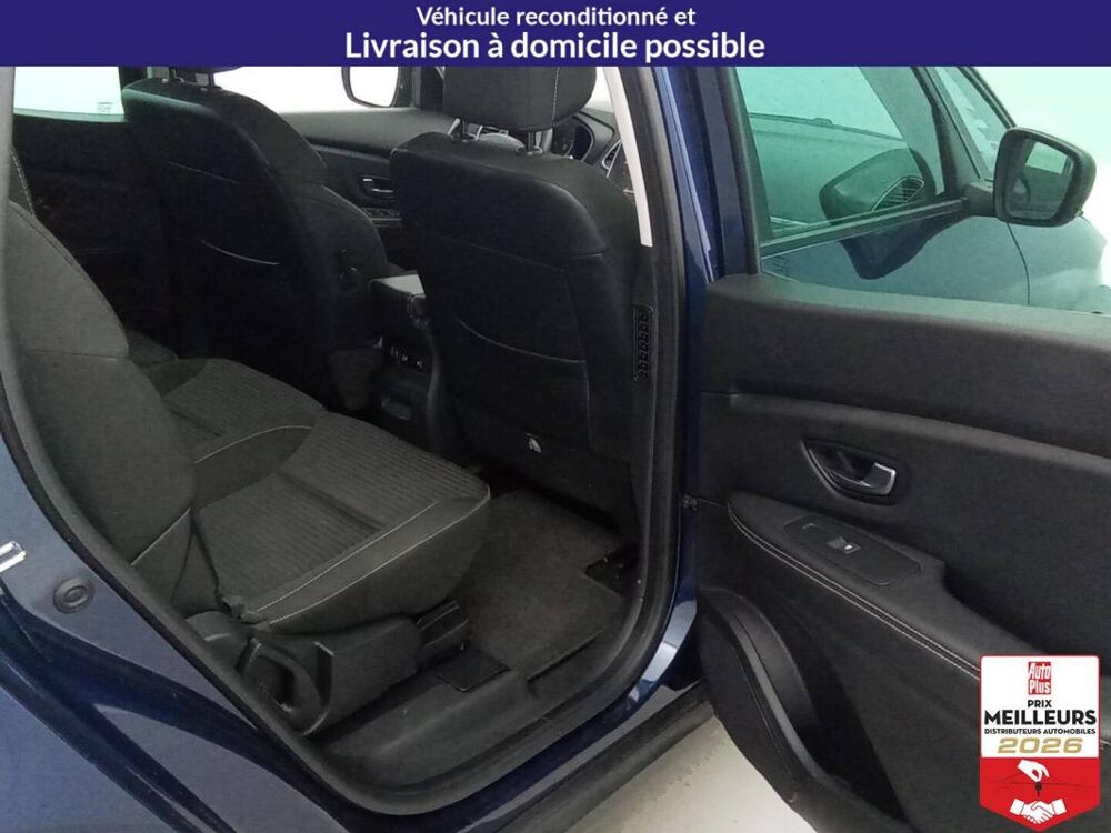 Grand scenic IV TCe 140 Zen 7PL +Pack R-Link 2 2021 occasion 10150 Lavau